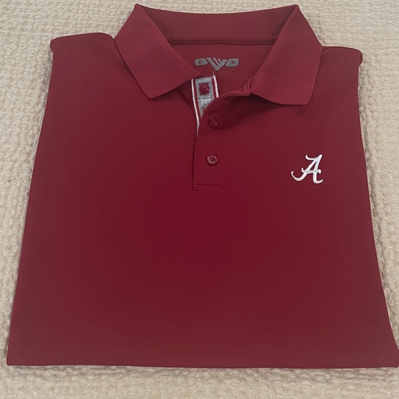 Other - University of Alabama XL Men’s Short-Sleeved Polo